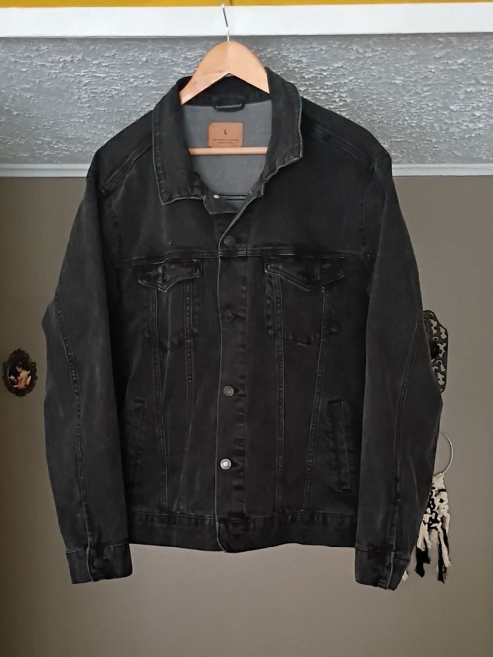 Abigail Penner Denim Jacket